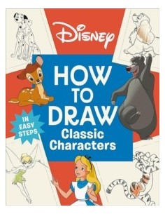 How to Draw Classic Characters