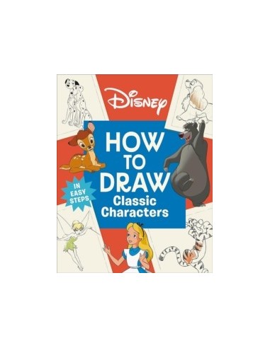 How to Draw Classic Characters