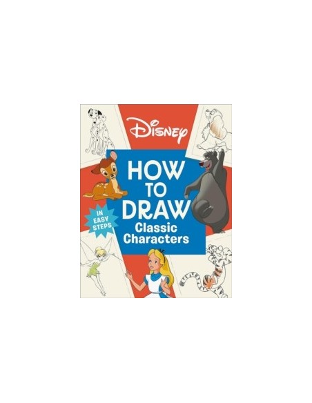 How to Draw Classic Characters