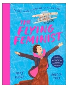 The Flying Feminist