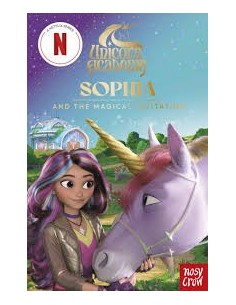Unicorn Academy: Sophia and the Magical Invitation