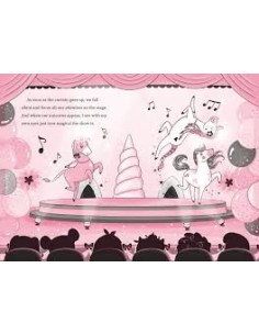 Unicornia: Rainbow Roller Skates 2