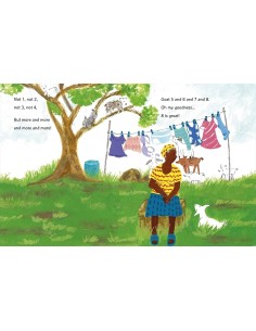 100 Goats and Granny! 2