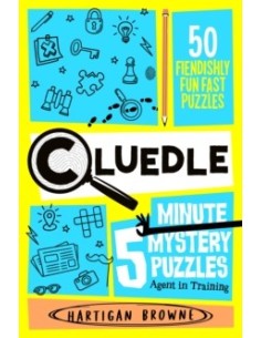Cluedle - 5 Minute Mystery Puzzles