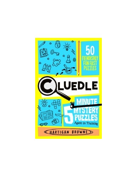 Cluedle - 5 Minute Mystery Puzzles