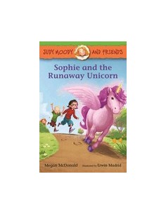 Judy Moody and Friends: Sophie and the Runaway Unicorn