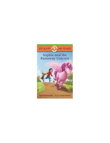 copy of Judy Moody and Friends. Rocky Zang in the Amazing Mr. Magic