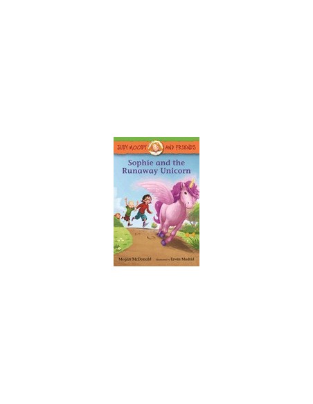 copy of Judy Moody and Friends. Rocky Zang in the Amazing Mr. Magic