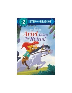Step into Reading 2.  Ariel Takes the Reins