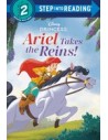Step into Reading 2.  Ariel Takes the Reins