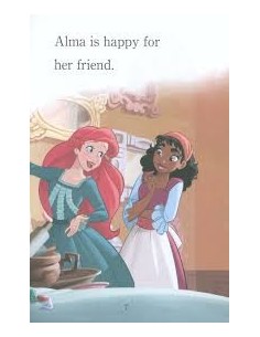 Step into Reading 2.  Ariel Takes the Reins 2