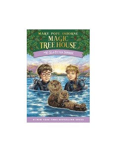 Magic Tree House. Sea Otter Sunrise