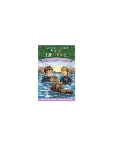 Magic Tree House. Sea Otter Sunrise