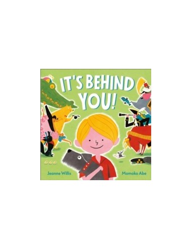 It's Behind You!