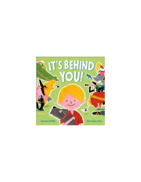 It's Behind You!