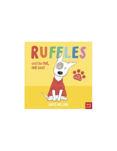 Ruffles and the Red, Red Coat