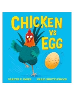 Chicken vs Egg