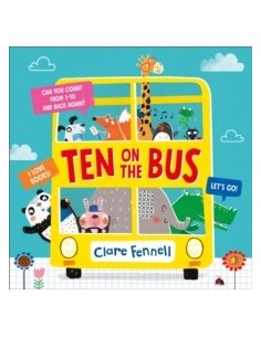 Ten on the Bus