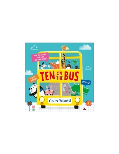 Ten on the Bus