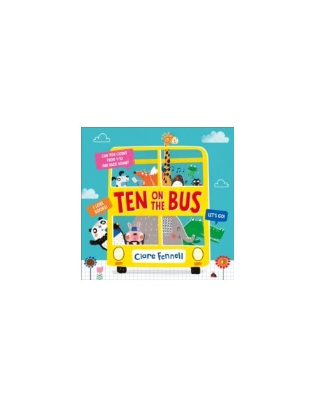 Ten on the Bus