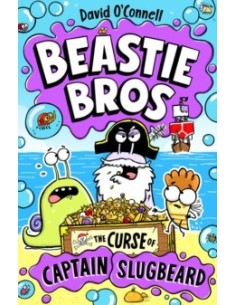 Beastie Bros: The Curse of Captain Slugbeard