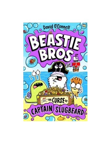 Beastie Bros: The Curse of Captain Slugbeard