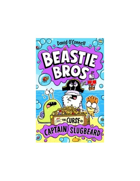 Beastie Bros: The Curse of Captain Slugbeard