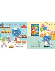 copy of copy of copy of Suki Cat: Farmer 2