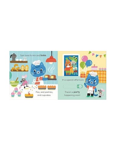 copy of copy of copy of Suki Cat: Farmer