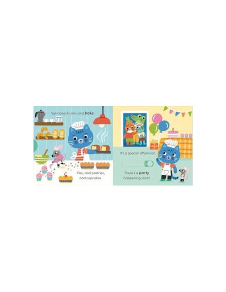 copy of copy of copy of Suki Cat: Farmer