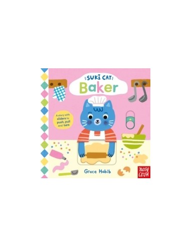 Suki Cat: Baker