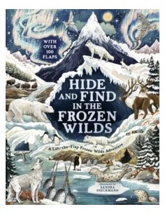Hide and Find in the Frozen Wilds