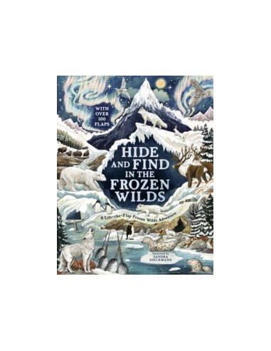 Hide and Find in the Frozen Wilds