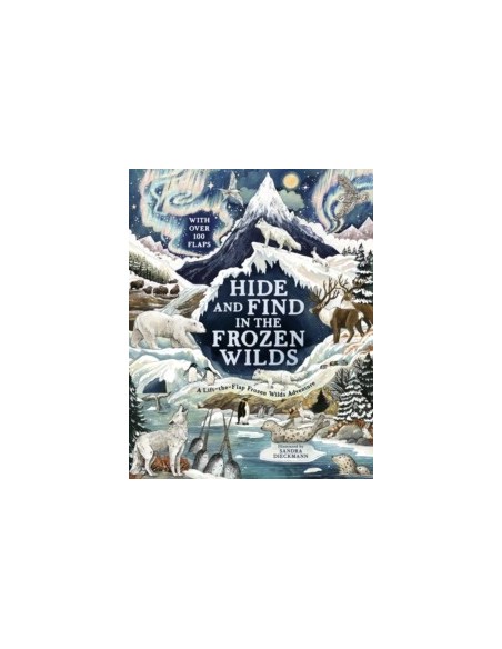 Hide and Find in the Frozen Wilds
