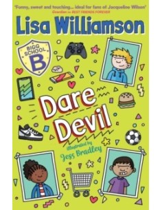 Bigg School: Dare Devil