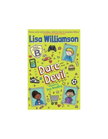 Bigg School: Dare Devil