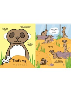 That's not my... Zoo Activity Book 2