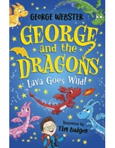 George and the Dragons: Lava Goes Wild!