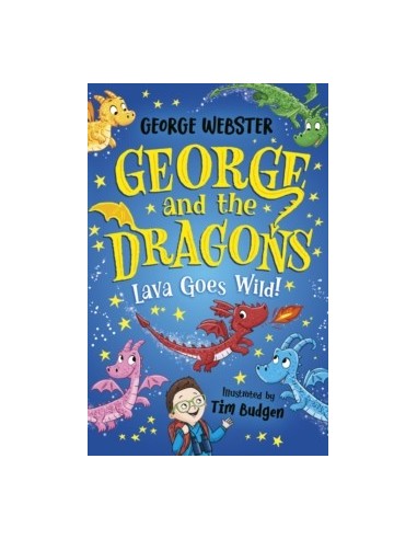 George and the Dragons: Lava Goes Wild!