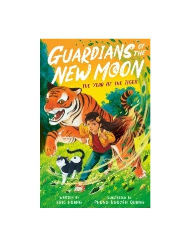 Guardians of the New Moon: The Year of the Tiger