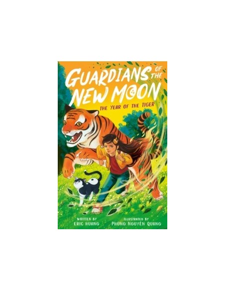 Guardians of the New Moon: The Year of the Tiger