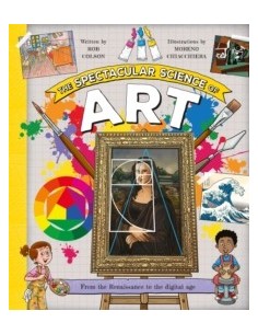 The Spectacular Science of Art