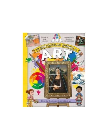 The Spectacular Science of Art