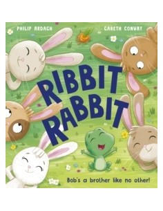 Ribbit Rabbit
