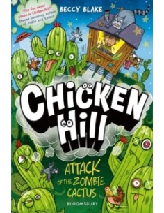 Chicken Hill: Attack of the Zombie Cactus