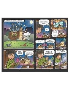 Chicken Hill: Attack of the Zombie Cactus 2