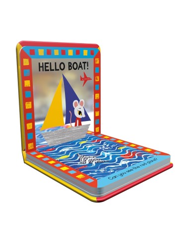 copy of copy of copy of Hello Bunny!