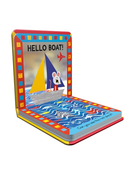 copy of copy of copy of Hello Bunny!