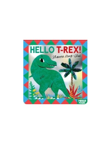 Hello T-rex!