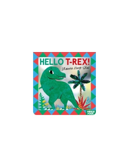 Hello T-rex!
